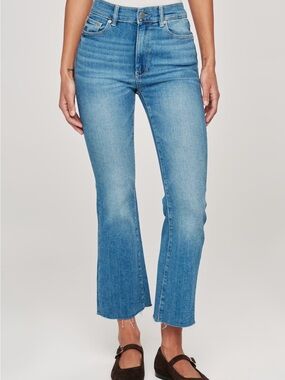 DL1961 NWOT Mid Wash Flare Jeans